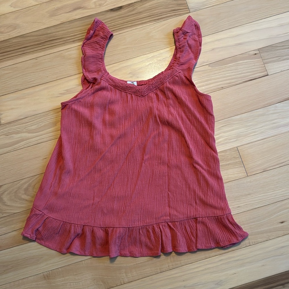 Mason&Belle tank